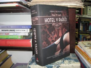 Hotel v Paříži (Pokoj č. 1)