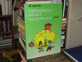 Obrázková knížka - Bilderbuch