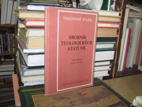 Teologické studie - Sborník teologických statí 7