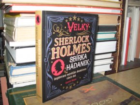 Velký Sherlock Holmes (Sbírka hádanek)