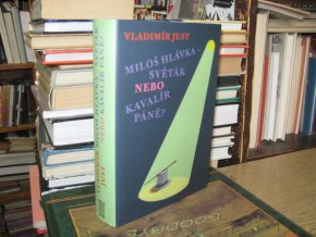 Miloš Hlávka - světák nebo klavalír Páně? + CD