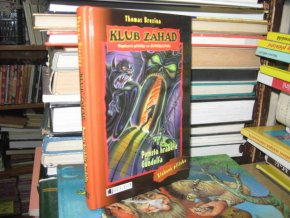 Klub záhad - Pomsta hraběte Gondolfa