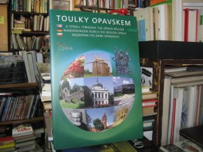 Toulky Opavskem + CD