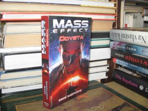 Mass Effect. Odveta