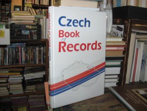 Czech Book of Records (anglicky)