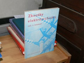 Zkoušky elektrotechniků