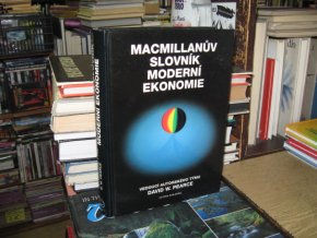 Macmillanův slovník moderní ekonomie