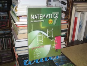 Matematika 7 pro ZŠ - Geometrie