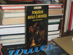 Pokušení krále čarodějů