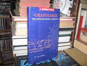 Grafologie. Více než diagnostika osobnosti