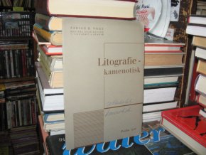 Litografie - kamenotisk