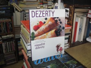 Dezerty - Nápadité dobroty