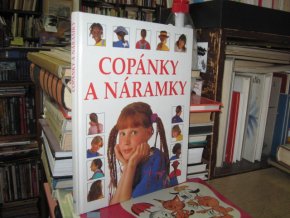 Copánky a náramky