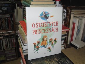 O statečných princeznách