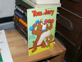 Tom et Jerry - Mensuel n. 32 (francouzsky)