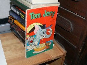 Tom et Jerry - Mensuel n. 21 (francouzsky)