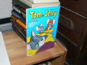 Tom et Jerry - Mensuel n. 38 (francouzsky)