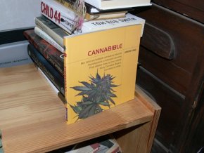 Cannabible - žlutá