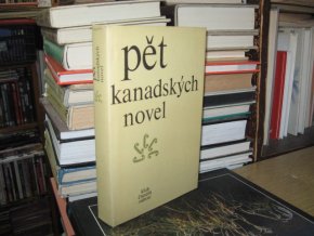 Pět kanadských novel