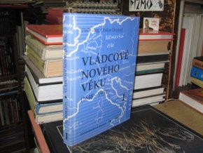 Vládcové Nového věku 1 (1648-1937)