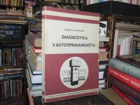 Diagnostika v autoopravárenství