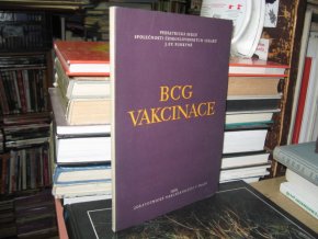 BCG - vakcinace