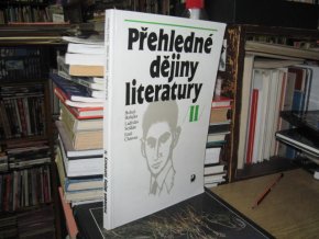 Přehledné dějiny literatury II.