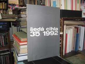 Šedá cihla 35/1992