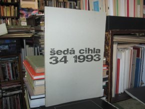 Šedá cihla 34/1993