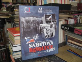 Sametová revoluce 1989