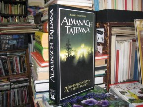 Almanach tajemna