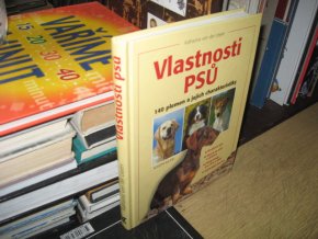 Vlastnosti psů