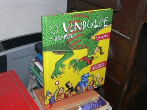 O Vendulce a drakovi