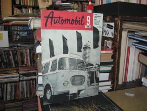 Automobil 9 / 1960. Ročník 4.