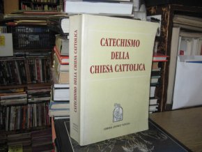 Catechismo della chiesa cattolica (italsky)