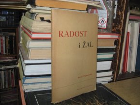 Radost i žal