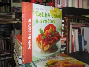 Lehké obědy a svačiny