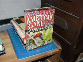 Wang Dang American Slang - Americký slang