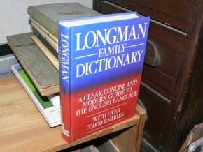 Longman Family Dictionary