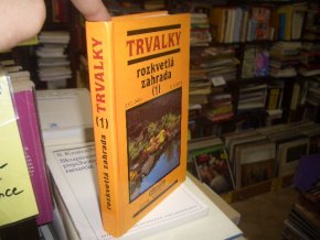 Rozkvetlá zahrada - Trvalky