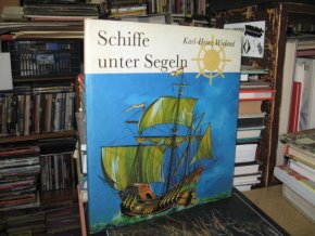 Schiffe unter Segeln (německy)