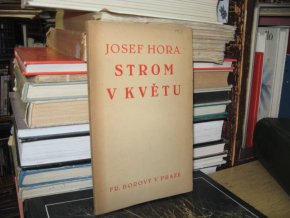 Strom v květu