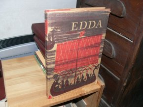 Edda (Bohatýrské písně)