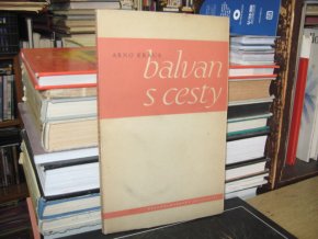 Balvan s cesty