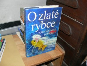 O zlaté rybce a jiné slovanské pohádky