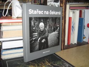 Stařec na čekané