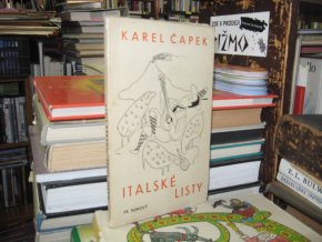 Italské listy