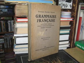 Grammaire francaise