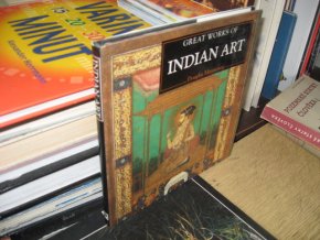 Great Works of Indian Art (anglicky)
