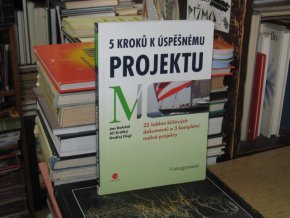 5 kroků k úspěšnému projektu